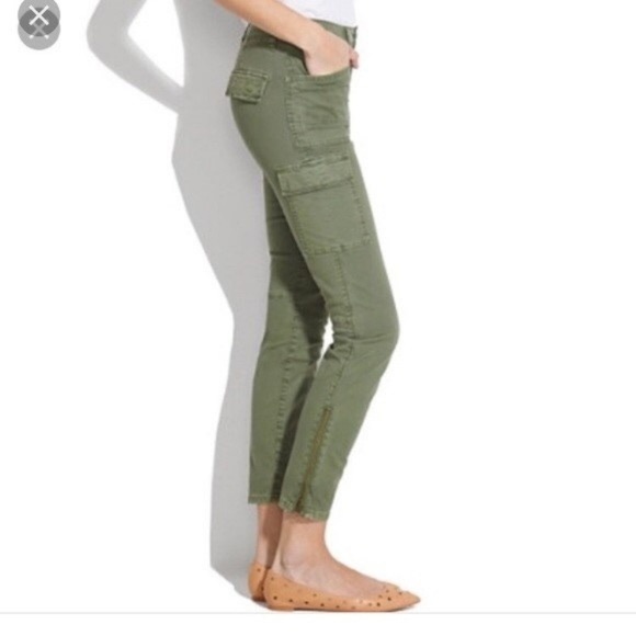 Madewell Pants - Madewell | Cargo Pants
